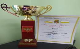 Команда МАОУ СОШ 65 заняла 2 место в городском фестивале "Самбо" среди школьников Всероссийского проекта "Самбо в школу".